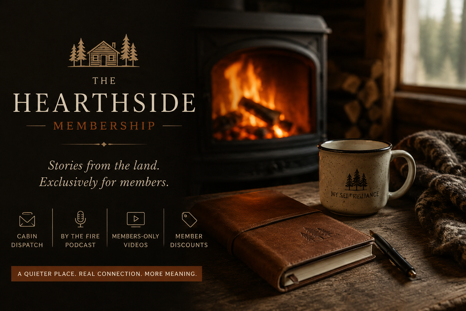 Hearthside Membership