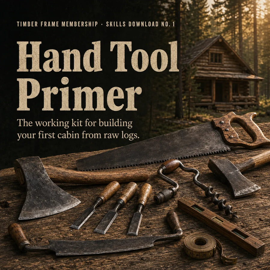 Hand Tool Primer