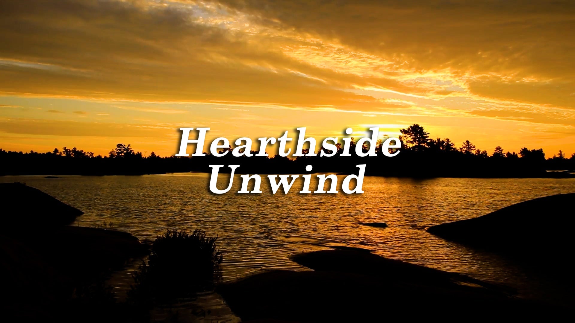 Hearthside From Autumn Gold to Winter Silence