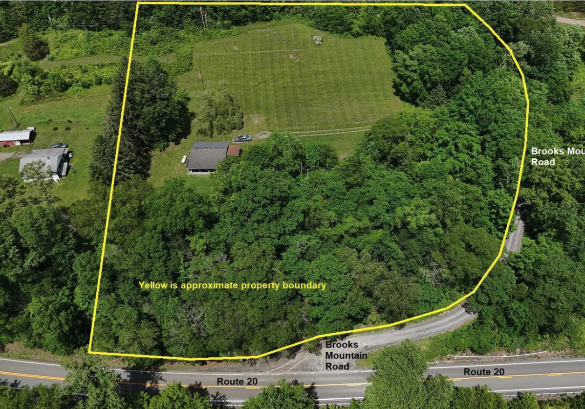 Designing a Property From Scratch: How I Use Permaculture Zones