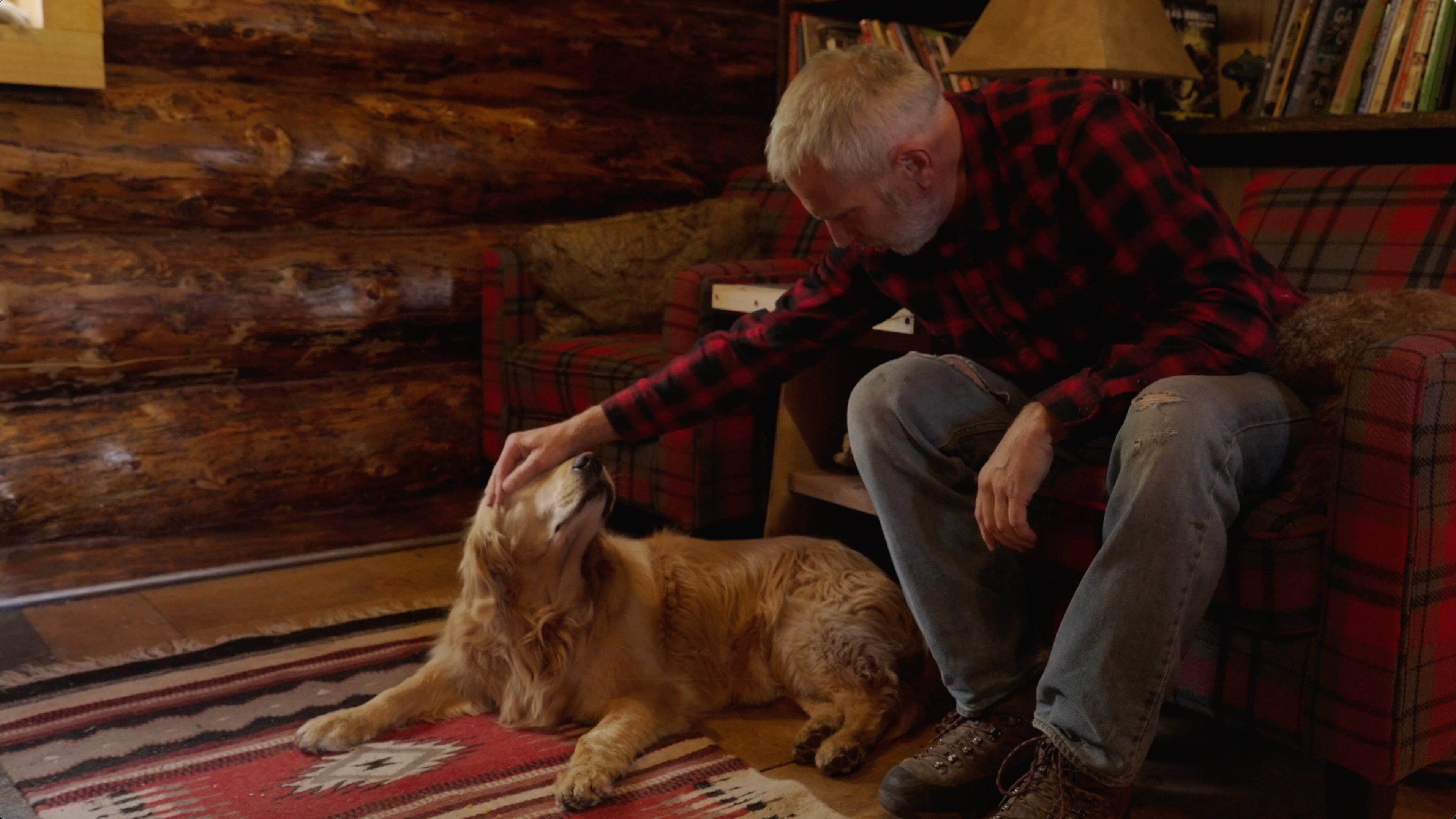 Hearthside 04: An Hour By The Fire: What my Evenings Look and Sound Like
