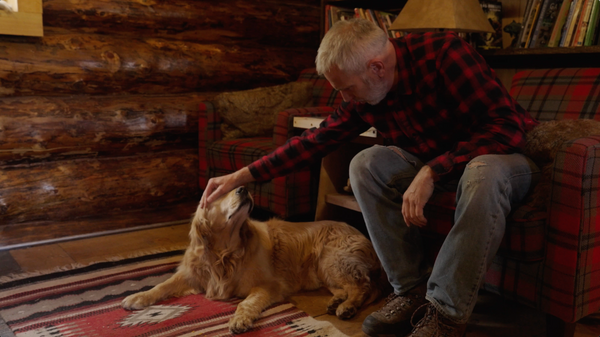 Hearthside 04: An Hour By The Fire: What my Evenings Look and Sound Like