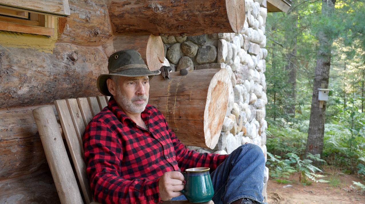 Reconnect: A Typical Morning at the Cabin