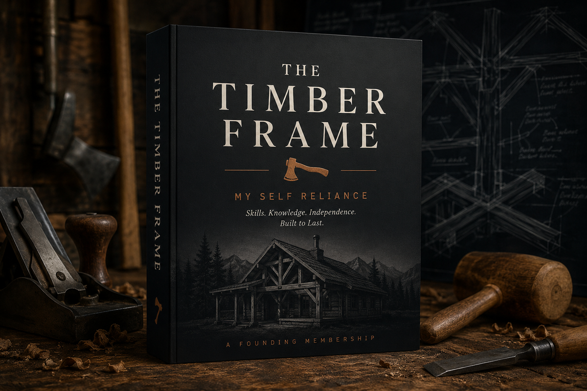 timber frame  videos testing