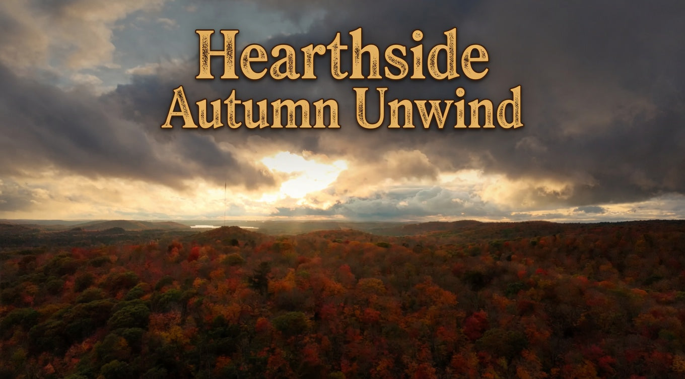 Episode 3: Hearthside Autumn Unwind