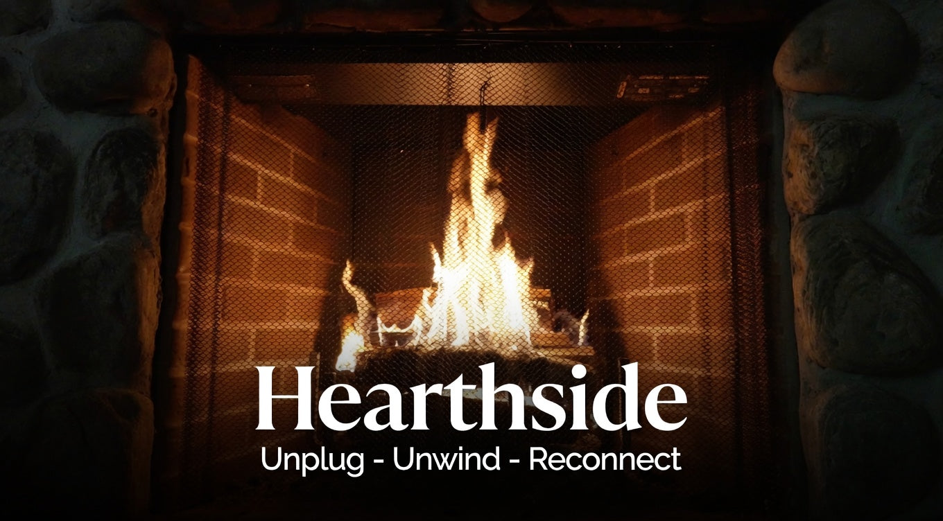 FIre in the Master Bedroom